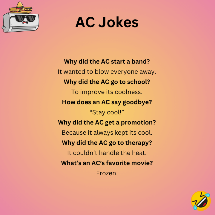 AC Jokes