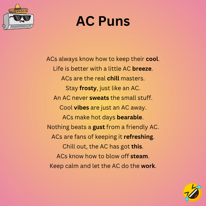 AC Puns