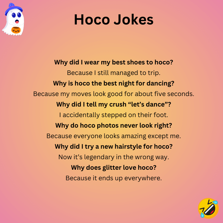 Hoco Jokes 