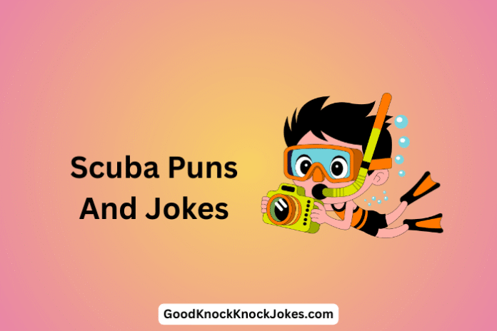 Scuba Puns And Jokes