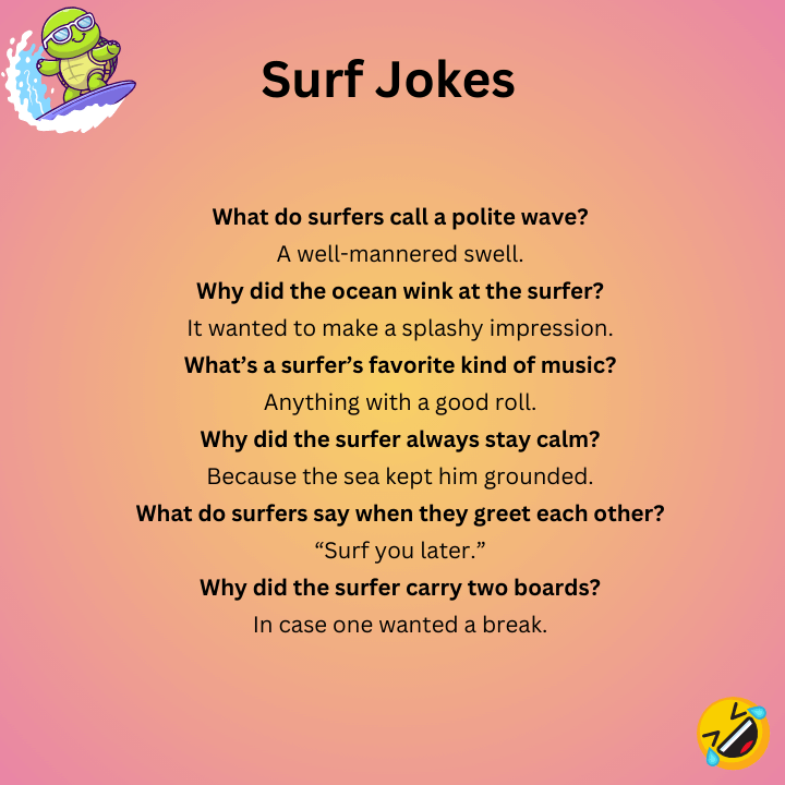 Surf Jokes  