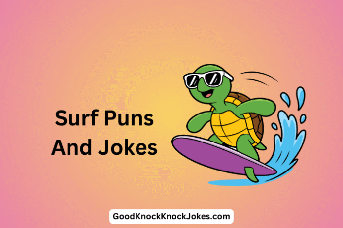 Surf Puns And Jokes