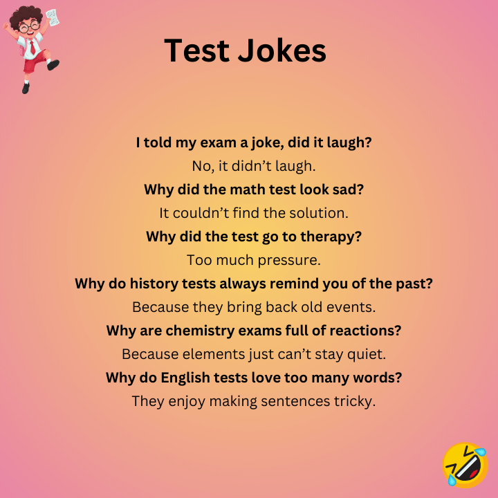 Test Jokes 