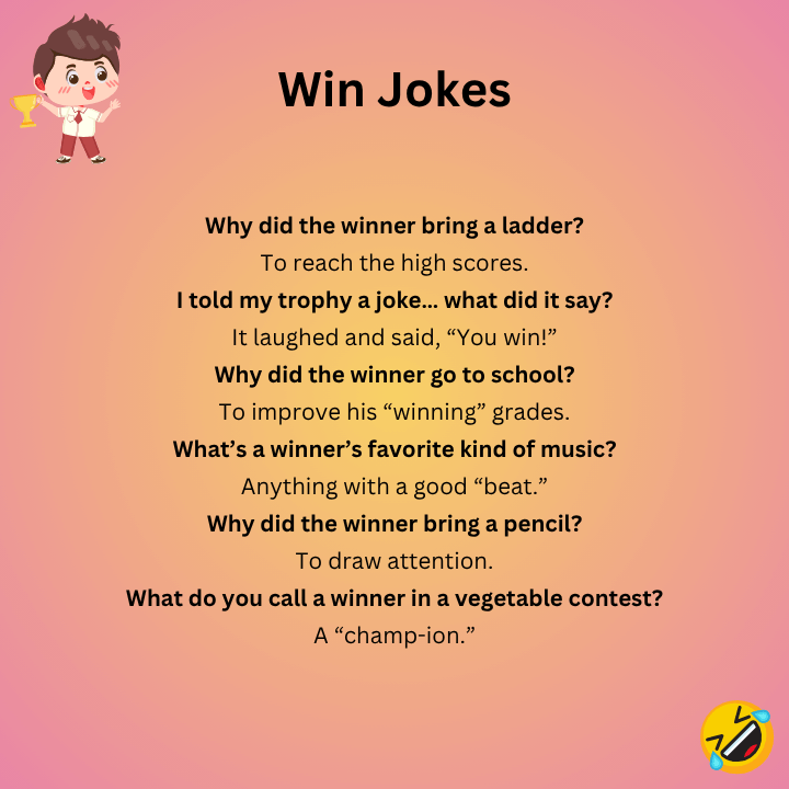 Win Jokes