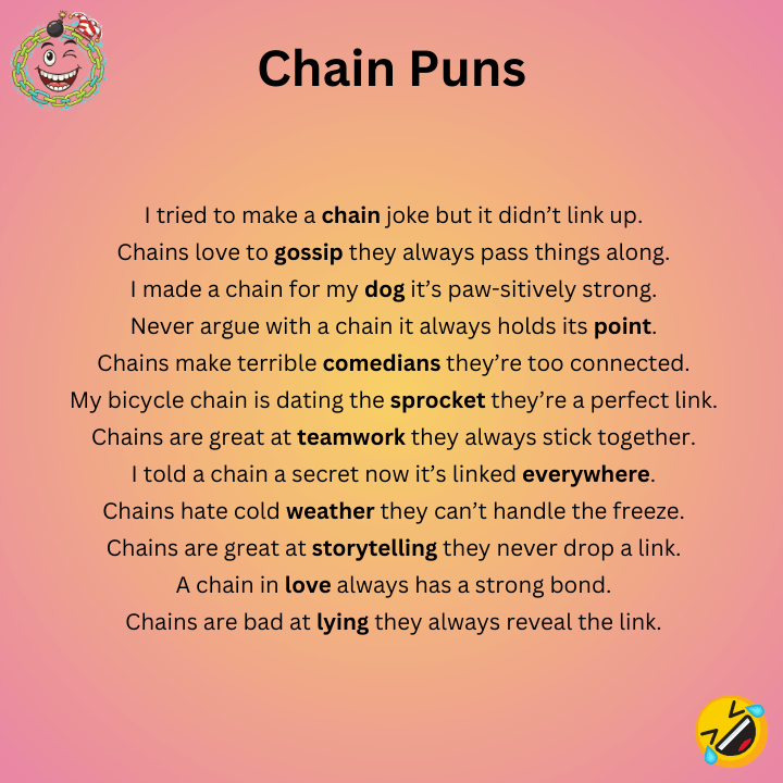 Chain Puns