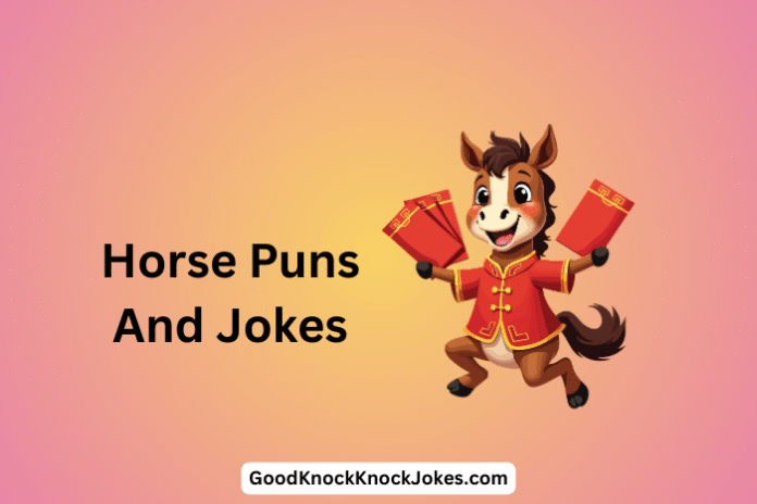 Horse Puns And Jokes