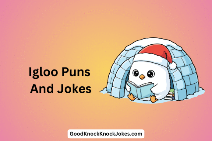Igloo Puns And Jokes