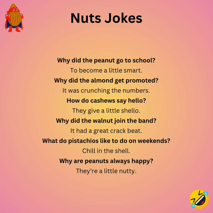 Nuts Jokes