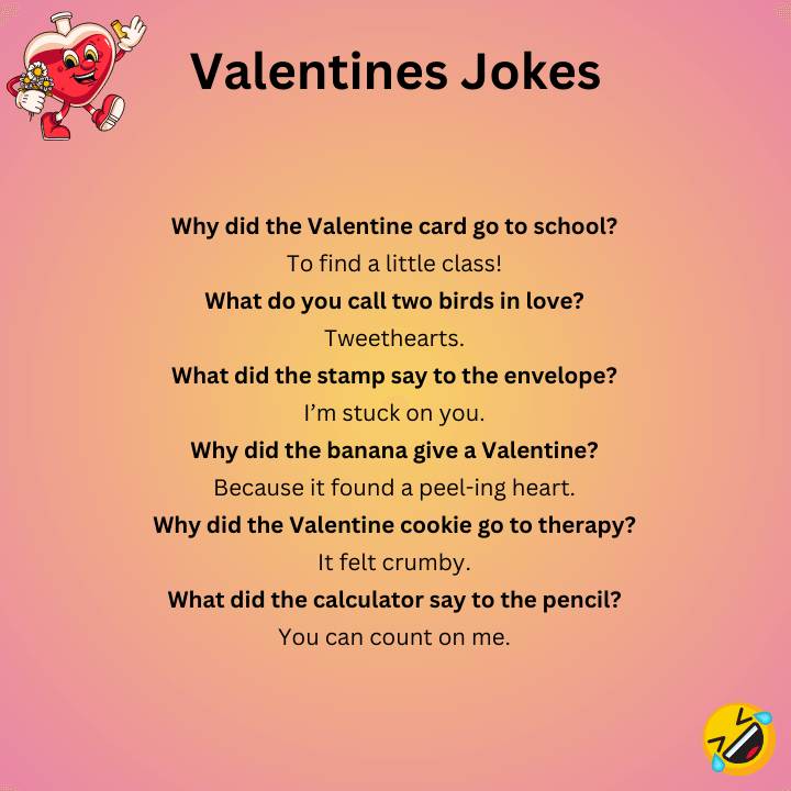 Valentines Jokes