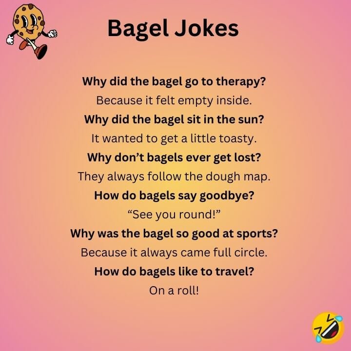 Bagel Jokes 