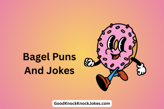Bagel Puns and Jokes