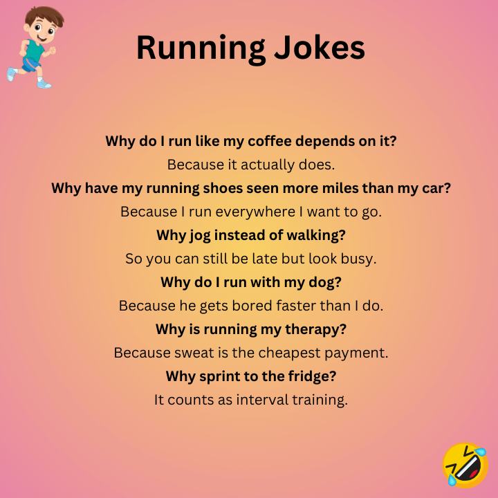 Running Jokes