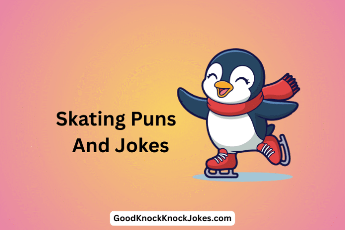Skating Puns And Jokes