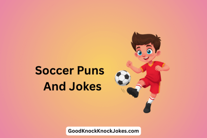 Soccer Puns And Jokes