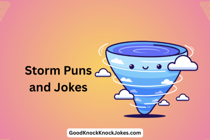 Storm Puns and Jokes