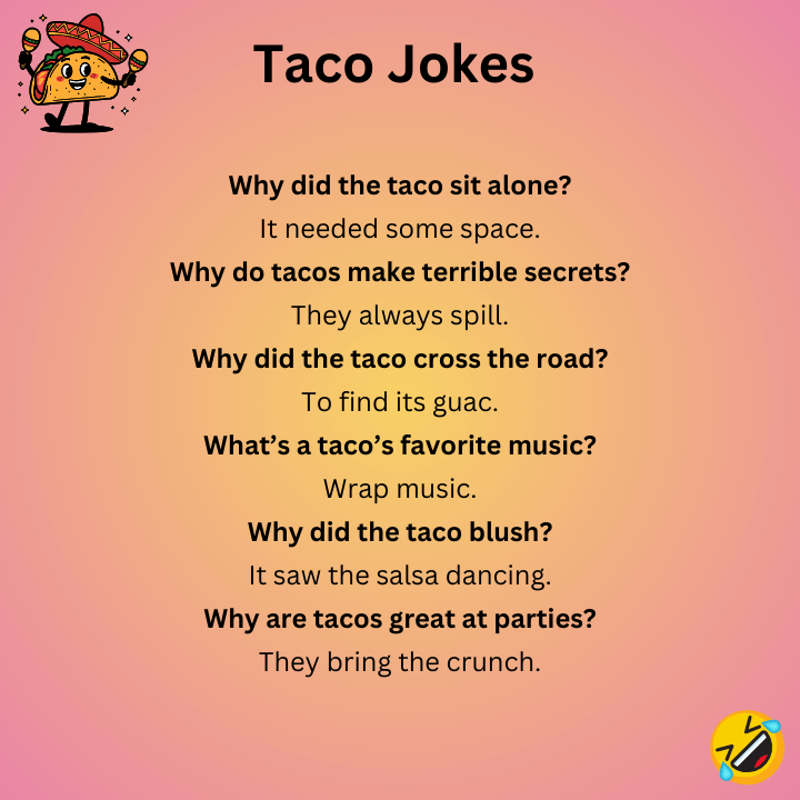 Taco Jokes 