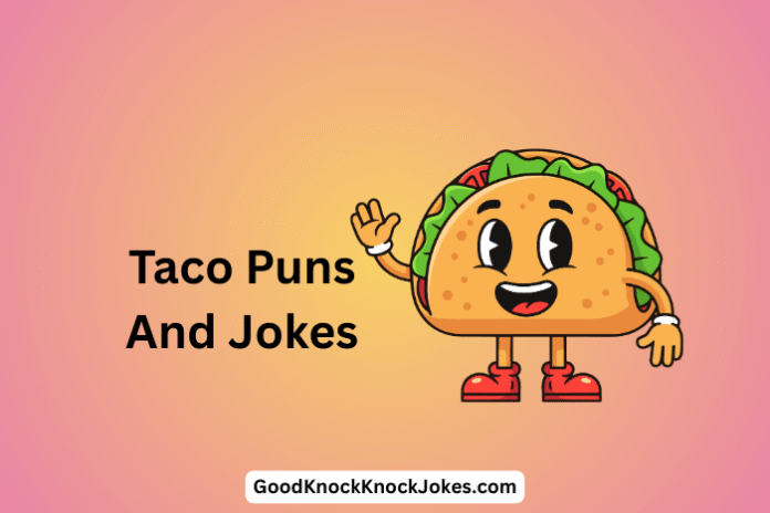 Taco Puns and Jokes