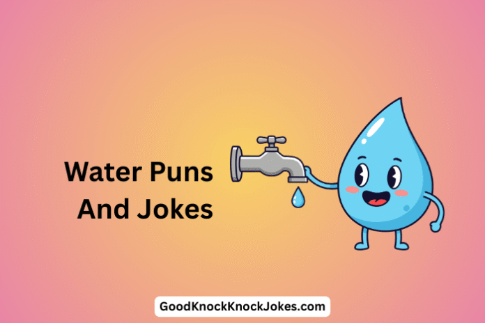 Water Puns And Jokes