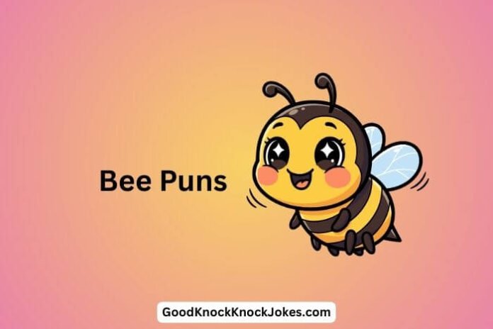 Bee Puns