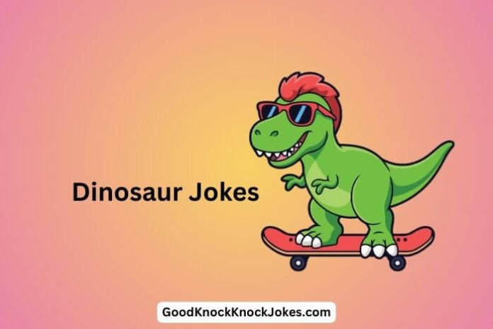 Dinosaur Jokes