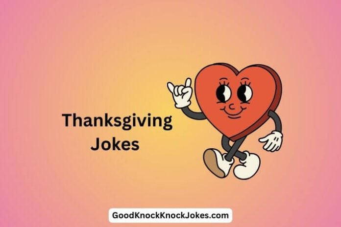 Thanksgiving Jokes 