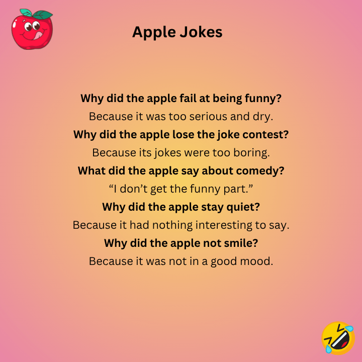 Apple Jokes