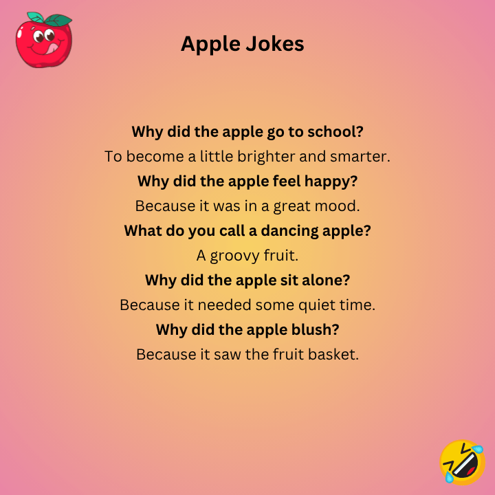 Apple Jokes