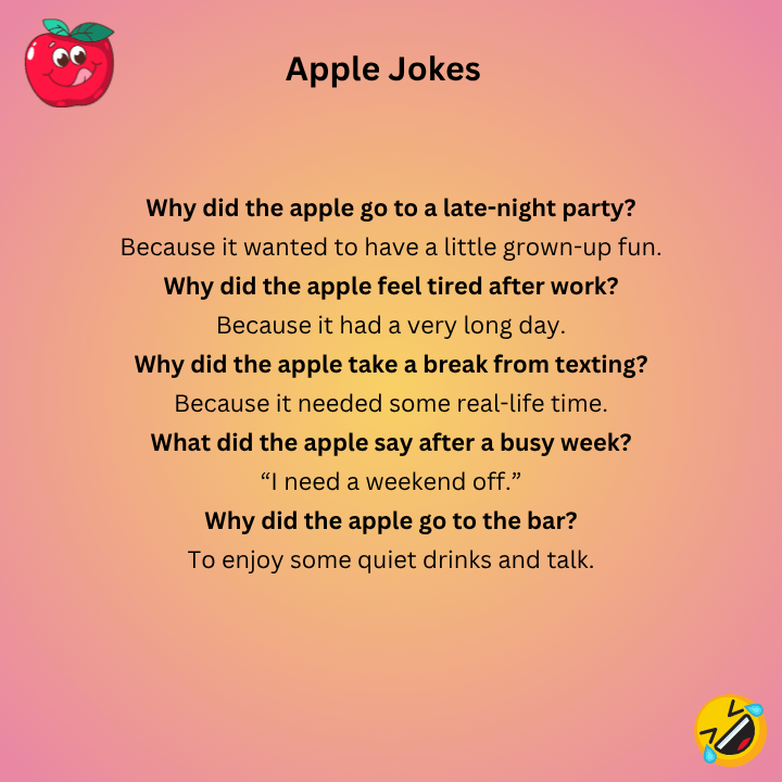 Apple Jokes