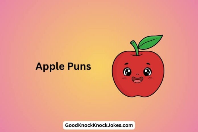 Apple Puns