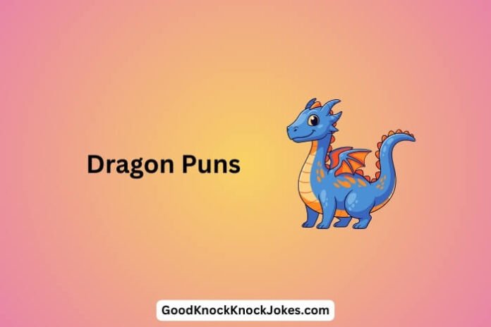 Dragon Puns