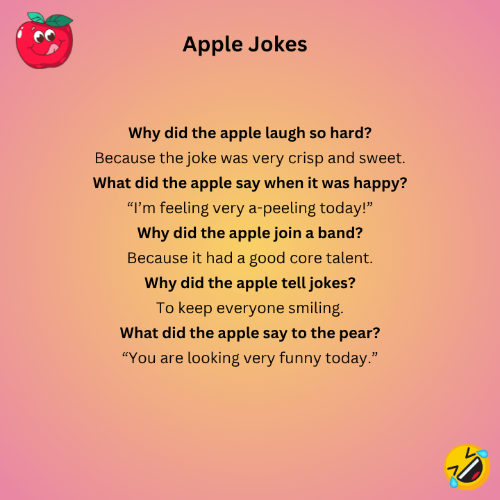 Apple Jokes