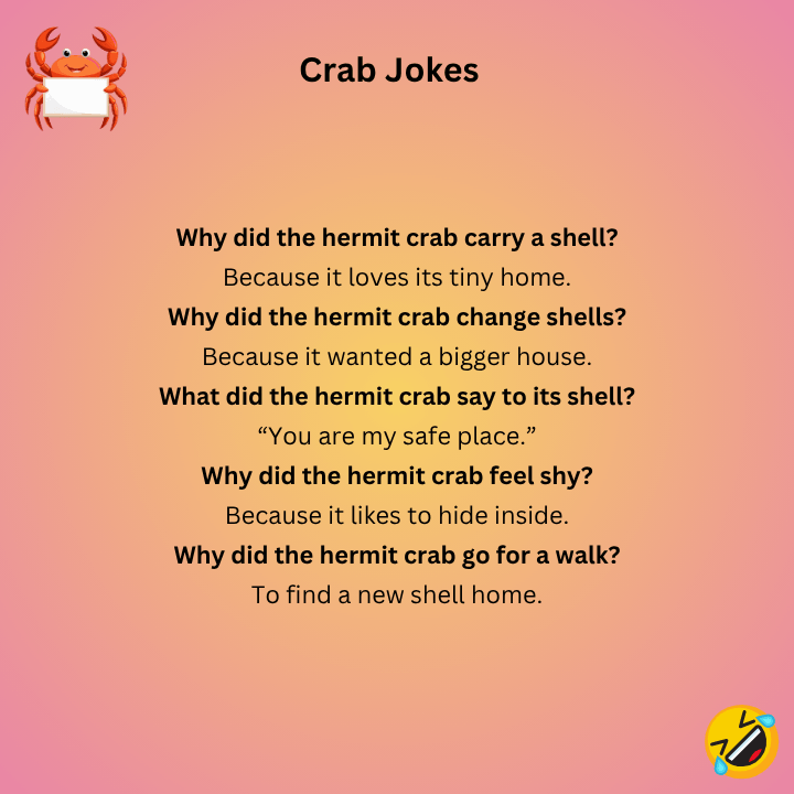 Crab Jokes