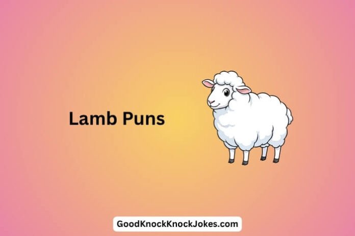 Lamb Puns