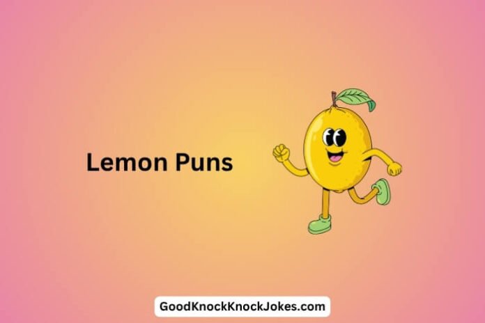 Lemon Puns