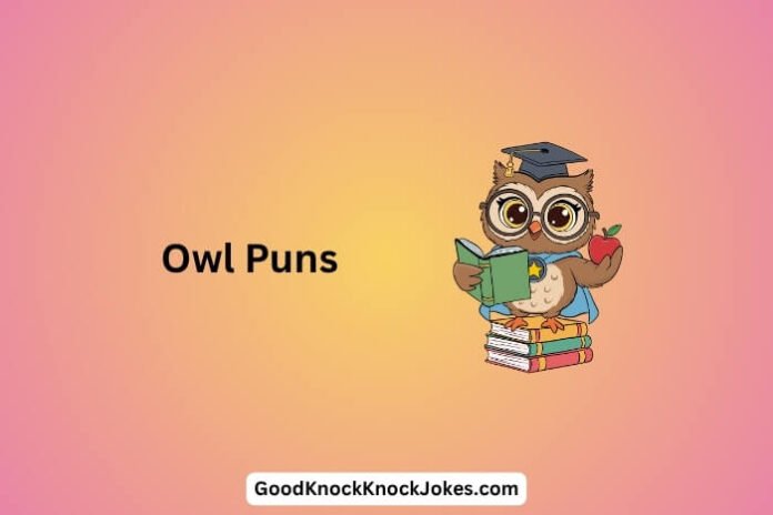 Owl Puns