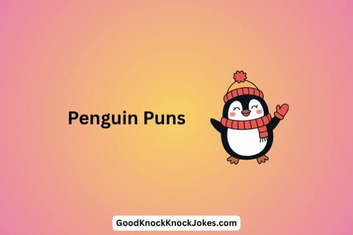 Penguin Puns