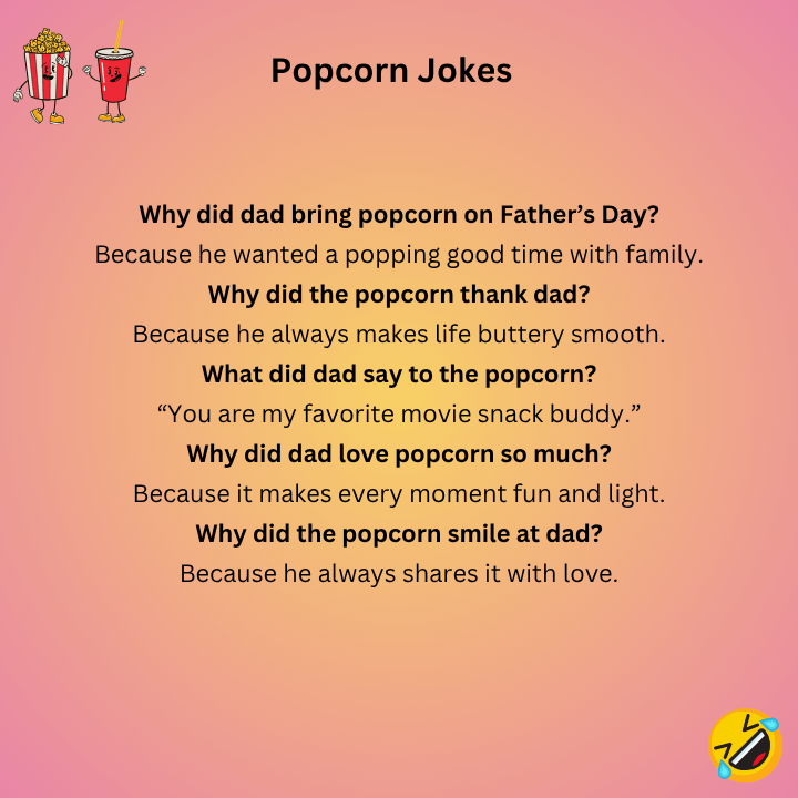 Popcorn Jokes