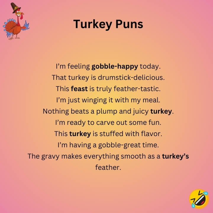 Puns About Turkeys-5
