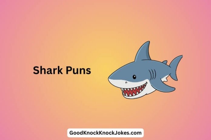 Shark Puns