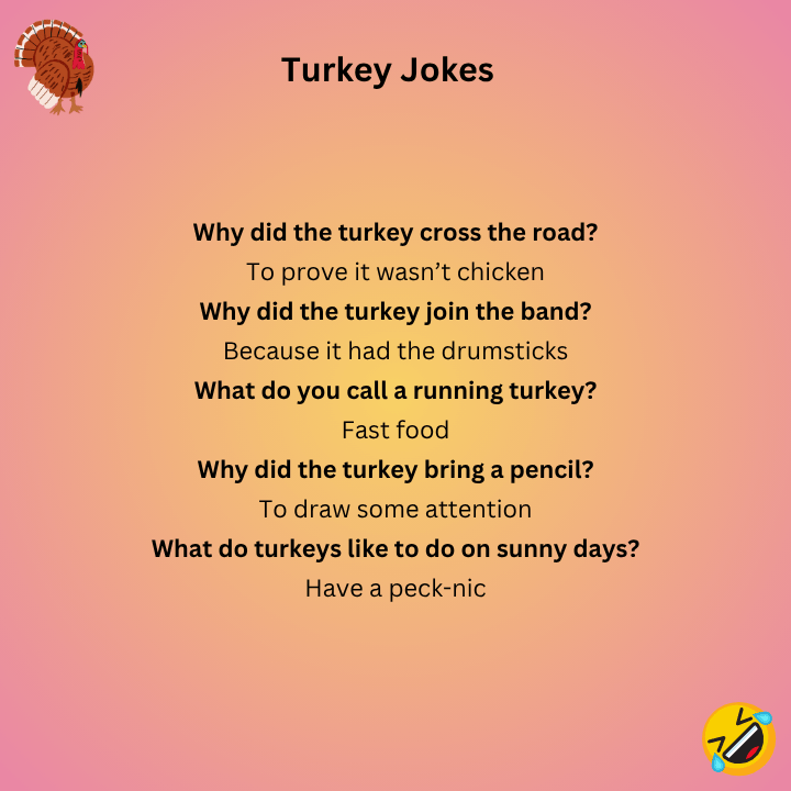 Turkey Jokes