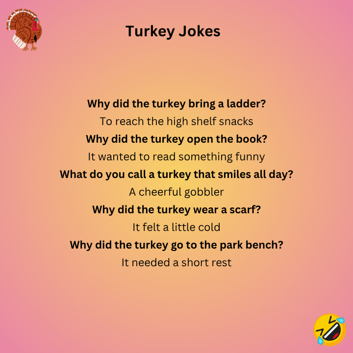 Turkey Jokes