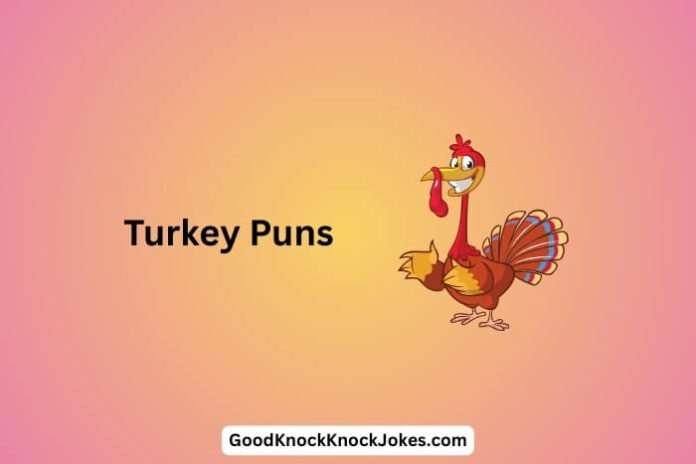 Turkey Puns