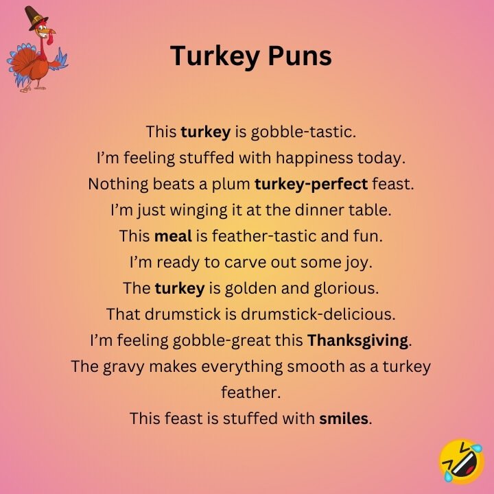 Turkey Puns For Thanksgiving-5