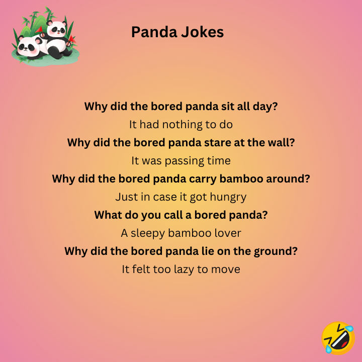 Bored Panda Jokes