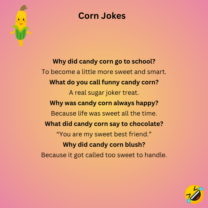 Candy Corn Jokes