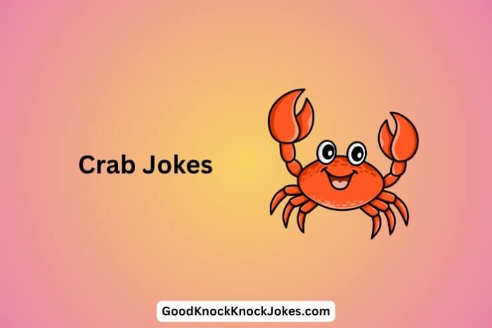 Crab Jokes