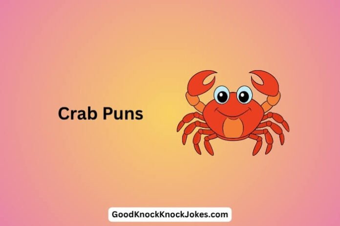 Crab Puns