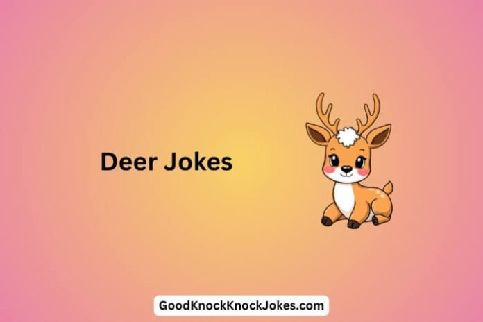 Deer Jokes