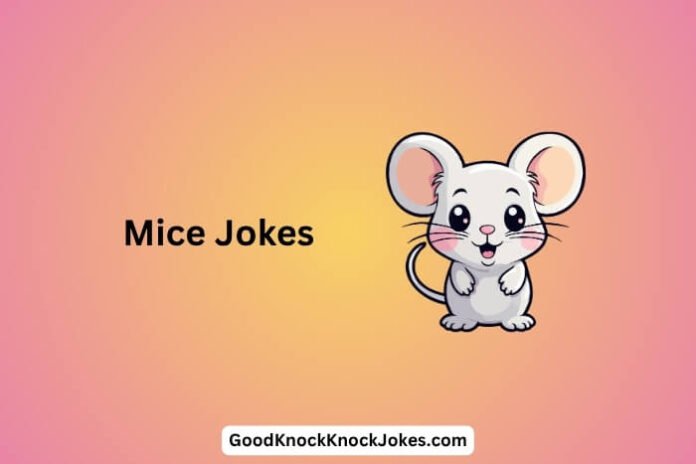Mice Jokes
