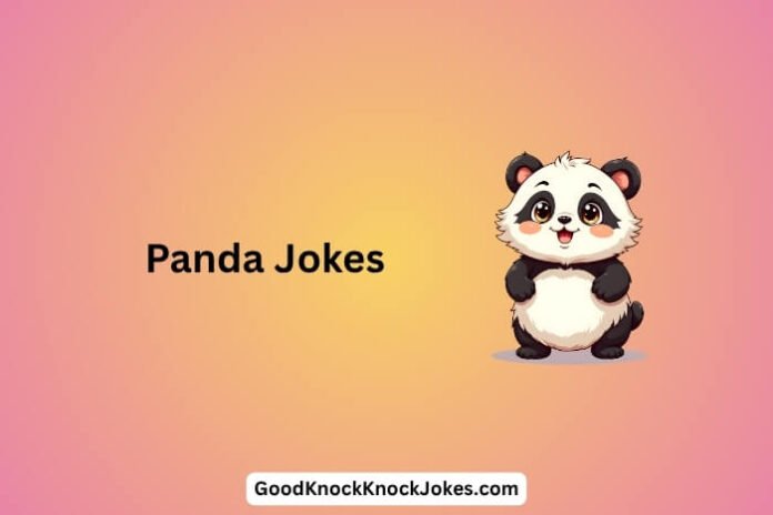 Panda Jokes